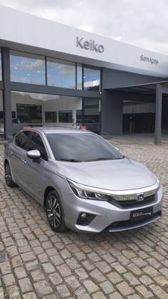 HONDA CITY 1.5 i-VTEC FLEX EXL CVT